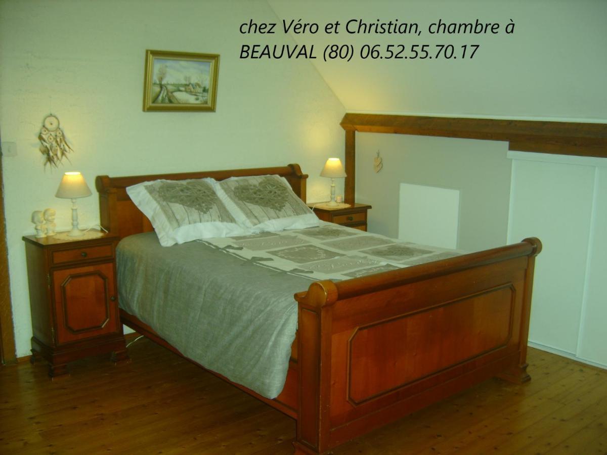 Chambres Du Gres Rouge De Beauval Buitenkant foto